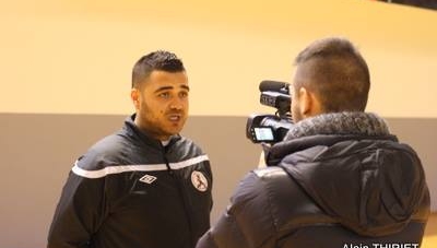 Mikaïl Gültekin (FC Picasso) : « Que du bonheur »